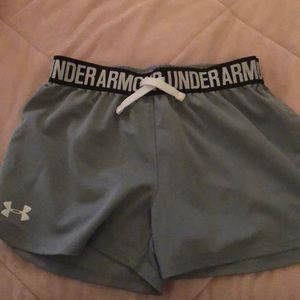 Under armor shorts